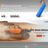 WLTOYS 1/10 big RC ROCK CRAWLER Car 104026 104010