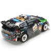WLToys K989 2.4G 1:28 RC rally car 4WD 30Km/h