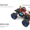 WLToys 144018 2.4G 1/14 4WD 35Km/h Monster RC