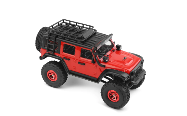 WLToys 2428 1/24 electric 4WD drive climbing car 