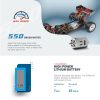 WLToys 104001 2.4G 1:10 4WD 45km/h high speed off-road car