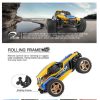 WLToys 12402-A 2.4G 1:12 4WD 45km/h RC crawler car