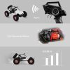 WLToys 12429 2.4G 1:12 4WD 40km/h RC crawler car