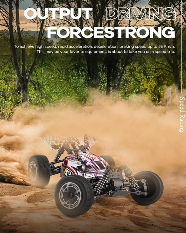 WLToys 144016 1/14 4WD 35Km/h Buggy