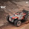 WLToys 184008 1/18 60KM/H Brushless 4WD