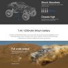 WLToys 104310 2.4G 1:10 4WD 15Km/h RC crawler