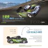 WLToys 284131 1/28 RC truck 4WD 30Km/h