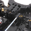 Tamiya 47492A 1000 TCR BG Painted (MB-01)