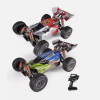 WLToys 144012 :14 Carbon 4WD 60Km/h high speed off-road car Red/Green
