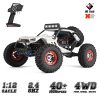 WLToys 12429 2.4G 1:12 4WD 40km/h RC crawler car