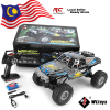WLToys 104310 2.4G 1:10 4WD 15Km/h RC crawler