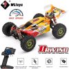 WLToys 144010 1:14 brushless 4WD 75Km/h RC high speed off-road car