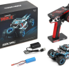 WLToys 284161 1/28 electric 4WD drive rally car 30Km/h