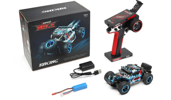 WLToys 284161 1/28 electric 4WD drive rally car 30Km/h