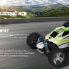 WLTOYS 1/18 4WD A959-B High Speed Buggy (70KM/H)