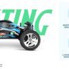 WLToys 184011 1:18 4WD 30km/h RC high speed off-road car