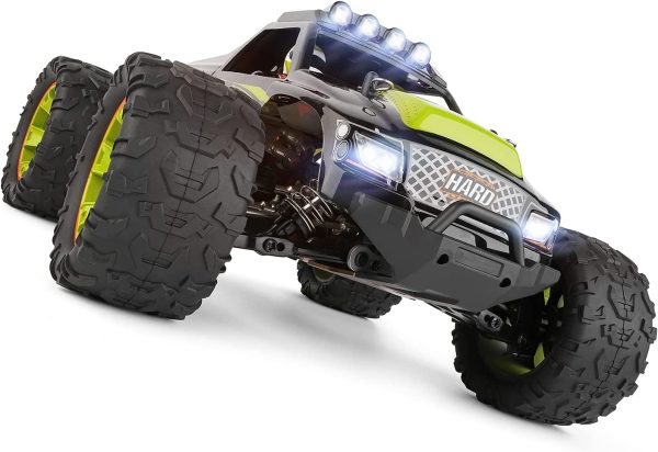 WLToys 144002 2.4G 1:14 4WD 50km/h RC monster truck