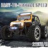 WLToys 22201 2.4G 1:22 rc car 2WD 22Km/h
