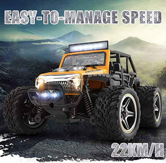 WLToys 22201 2.4G 1:22 rc car 2WD 22Km/h