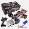 WLToys 144012 :14 Carbon 4WD 60Km/h high speed off-road car Red/Green