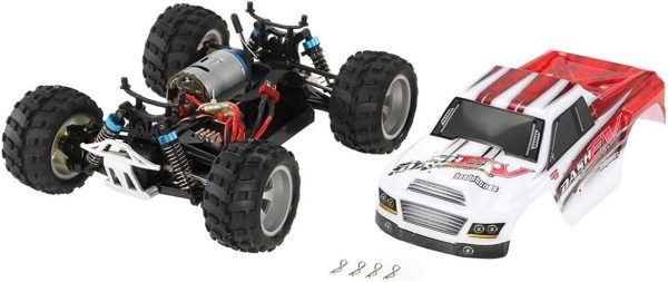 WLToys A979-B 1/18 4WD High Speed Monster Truck (70KM/H)
