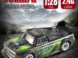 WLToys 284131 1/28 RC truck 4WD 30Km/h