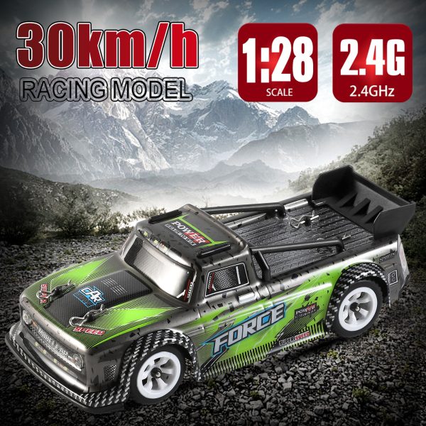 WLToys 284131 1/28 RC truck 4WD 30Km/h