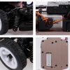 WLToys K989 2.4G 1:28 RC rally car 4WD 30Km/h