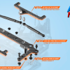 XRay 370709 XRAY X1'25 - 1/10 FORMULA