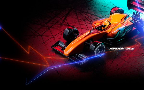XRay 370709 XRAY X1'25 - 1/10 FORMULA