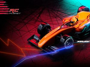 XRay 370709 XRAY X1'25 - 1/10 FORMULA