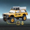 FMS 1:24 LAND ROVER RTR YELLOW (DEFENDER 90 / DISCOVERY )