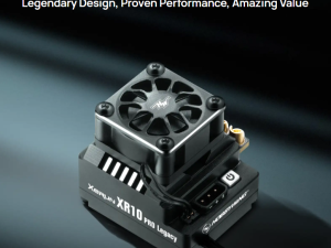 Hobbywing 30112800 XERUN XR10 Pro-Legacy
