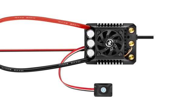 Hobbywing 30105100 EZRUN MAX6 G2