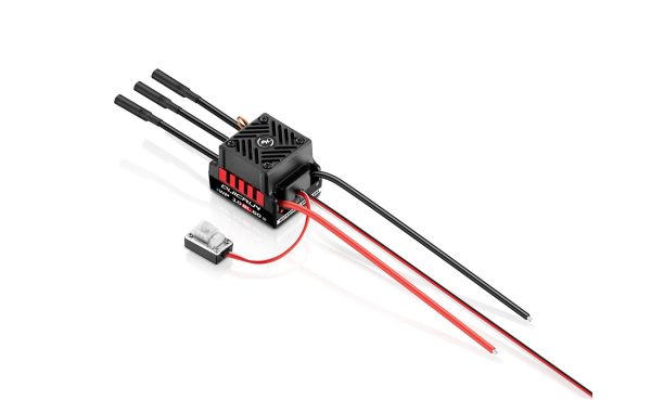 Hobbywing 30108001 QUICRUN 10BL60 SENSORED G2