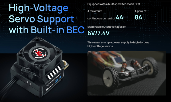 849bb6e8b9c42189a6e1f2d25e427b24.png Hobbywing 30112622 XERUN XR14