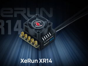Hobbywing 30112622 XERUN XR14