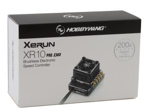 Hobbywing 30112621 XERUN XR10 Pro-DR