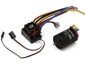 HOBBYWING COMBO QR10BL120 SD G2 QR3650SD 13.5T/10.5T G2