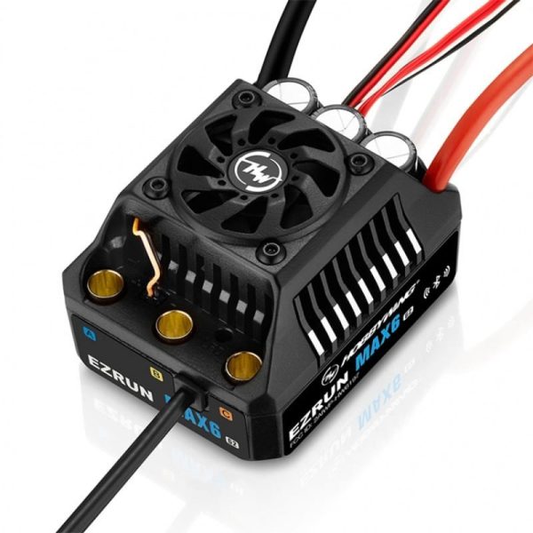 Hobbywing 30105100 EZRUN MAX6 G2