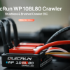 Hobbywing 30108002 QUICRUN WP-10BL80-Crawler