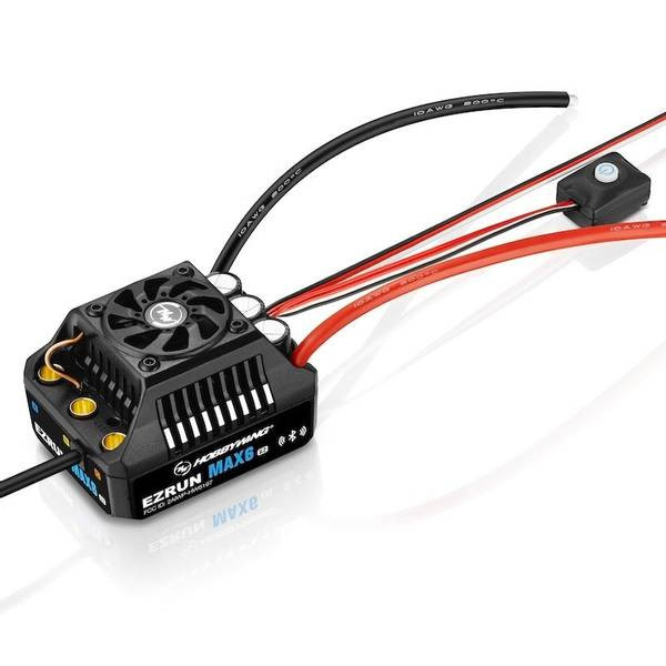 Hobbywing 30105100 EZRUN MAX6 G2