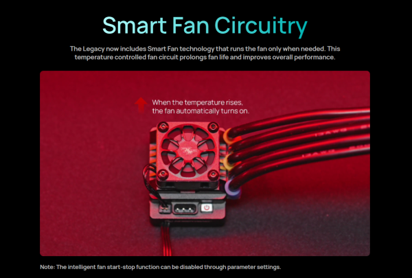 Hobbywing 30112800 XERUN XR10 Pro-Legacy